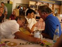 Sommerfest und Balkon 109 